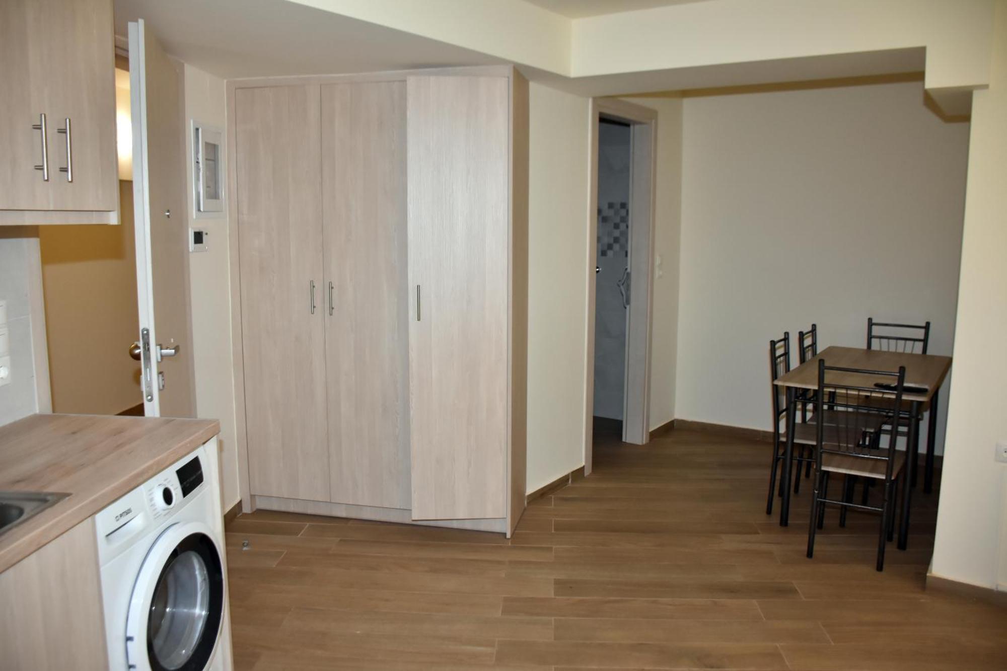 Oceanides Rooms Lefkandi Chalkidas Exterior photo